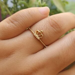 Anillo Monarca