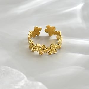 Anillo Suspiro