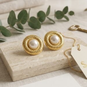 Aretes Goldie