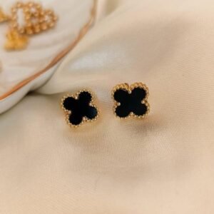 Aretes Inspiración Van Cleef