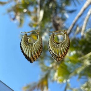 Arracadas Lirio
