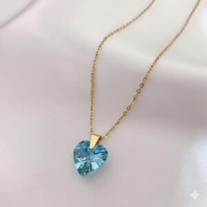 Cadena Blue Kiss