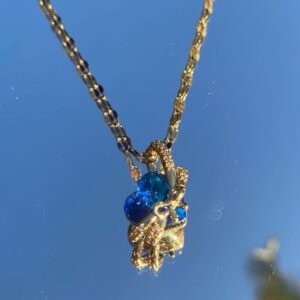 Cadena Kiss Blue