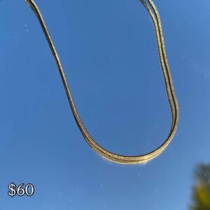 Cadena cola de ratón