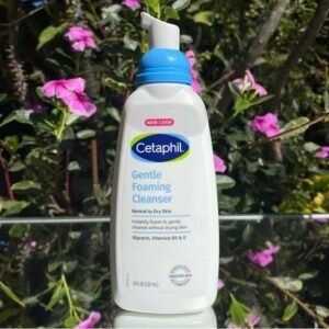 Cetaphil Gentle Foaming Cleanser