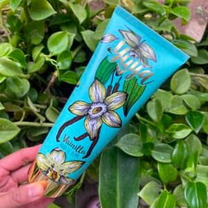 Crema  Corporal Vainilla para el alma de YUYA