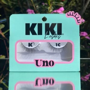 Kiki Lashes â€“ 1 par