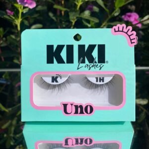 Kiki Lashes â€“ 1 par 1H