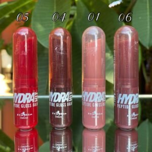 Nuevos Peptide Gloss Balm de Italia Deluxe