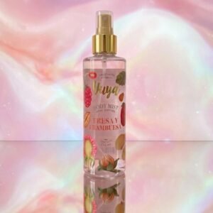 Body Fresh de Fresa Y Frambuesa